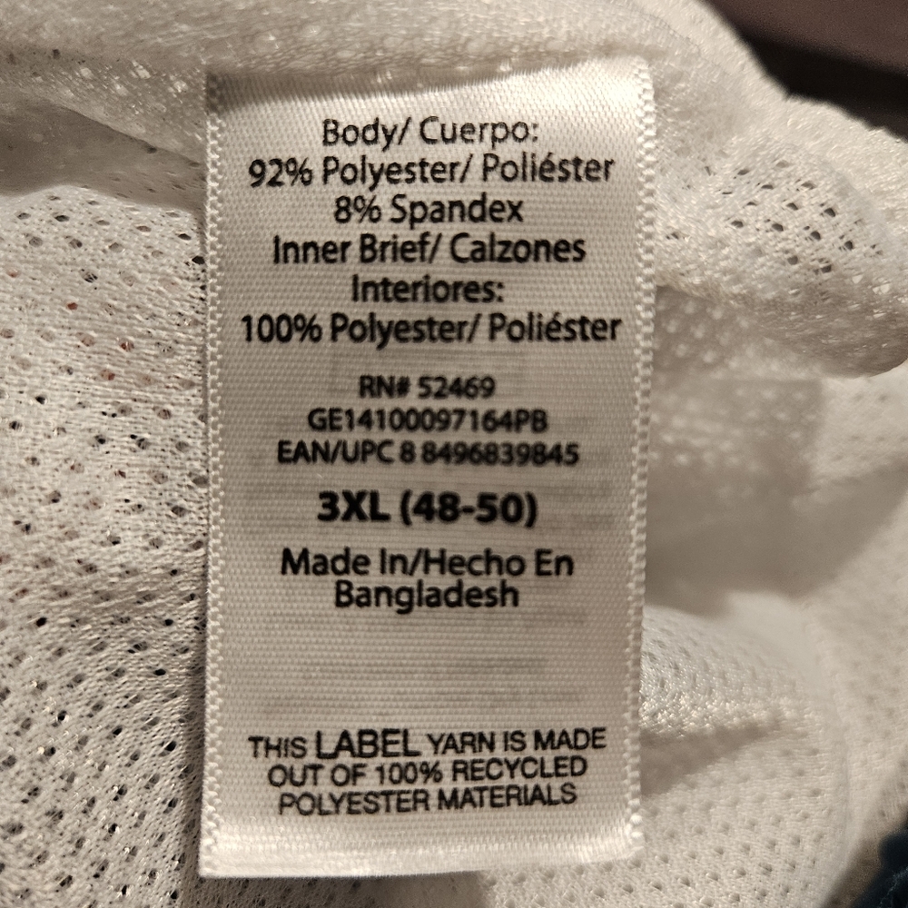 George Swim Trunks NWOT - Picture 11 of 12